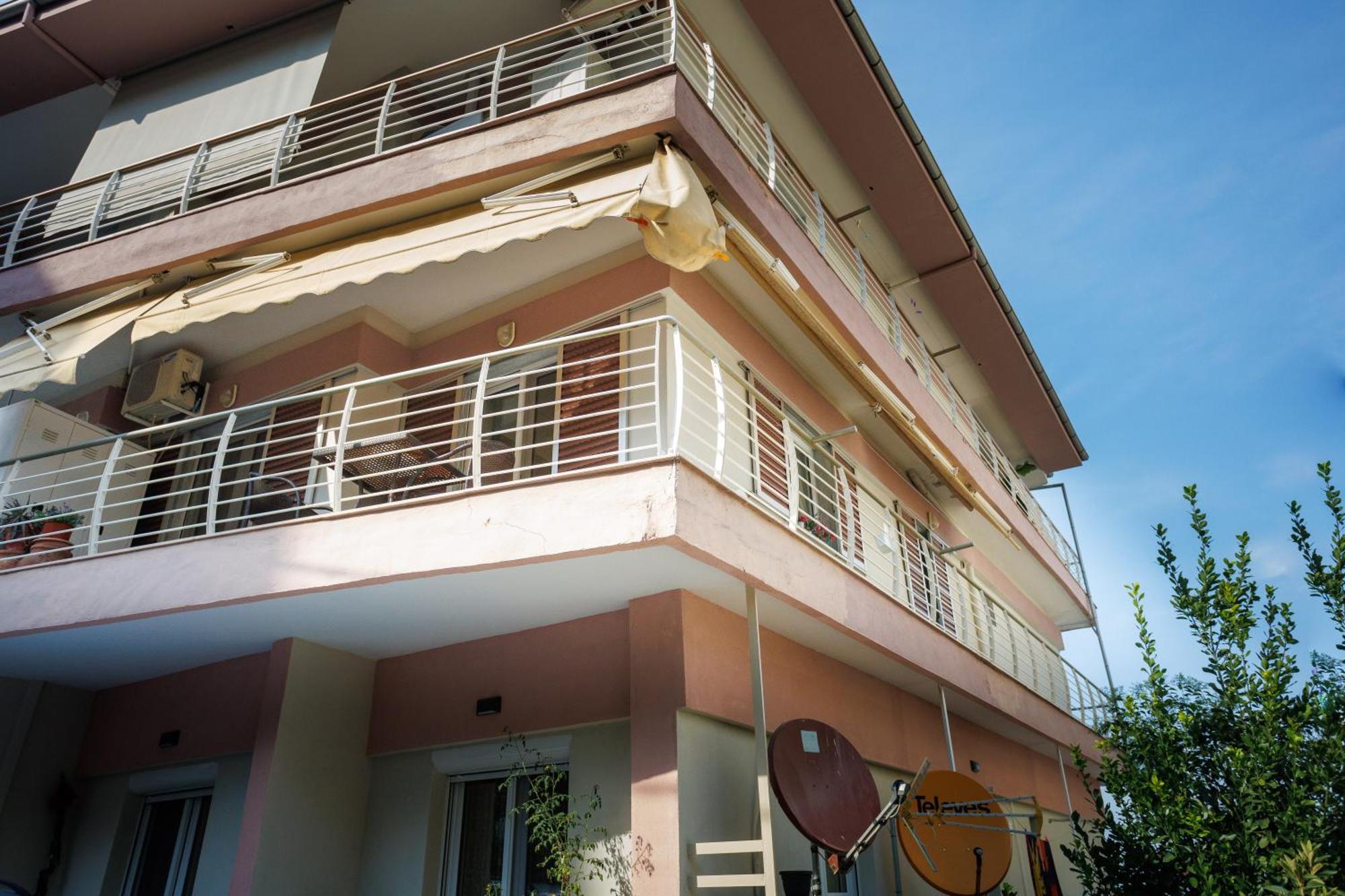 Anastasia Veria (Imathia) Exterior foto